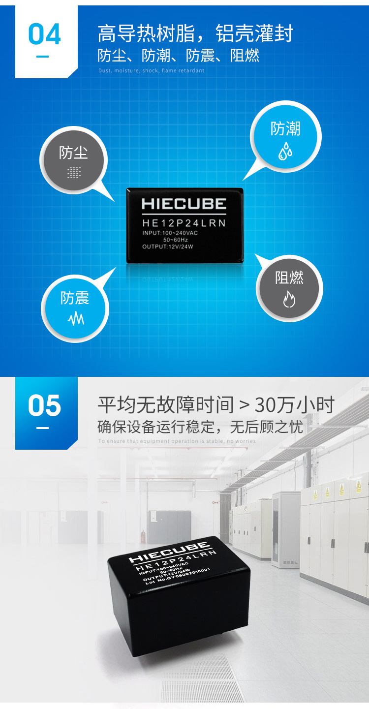 HE12P24LRN防護(hù)功能 HE12P24LRN防護(hù)功能